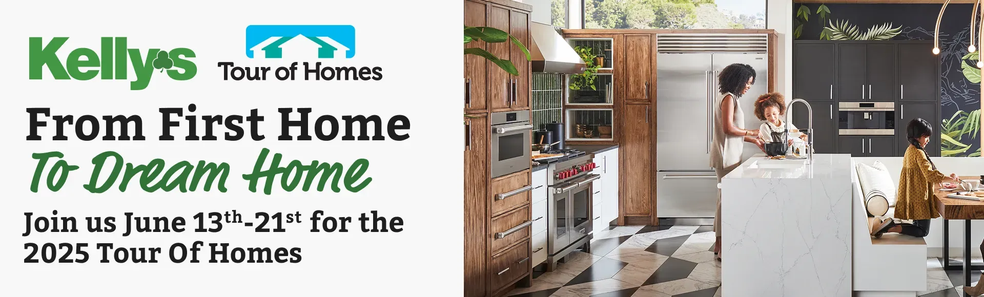 tour of homes